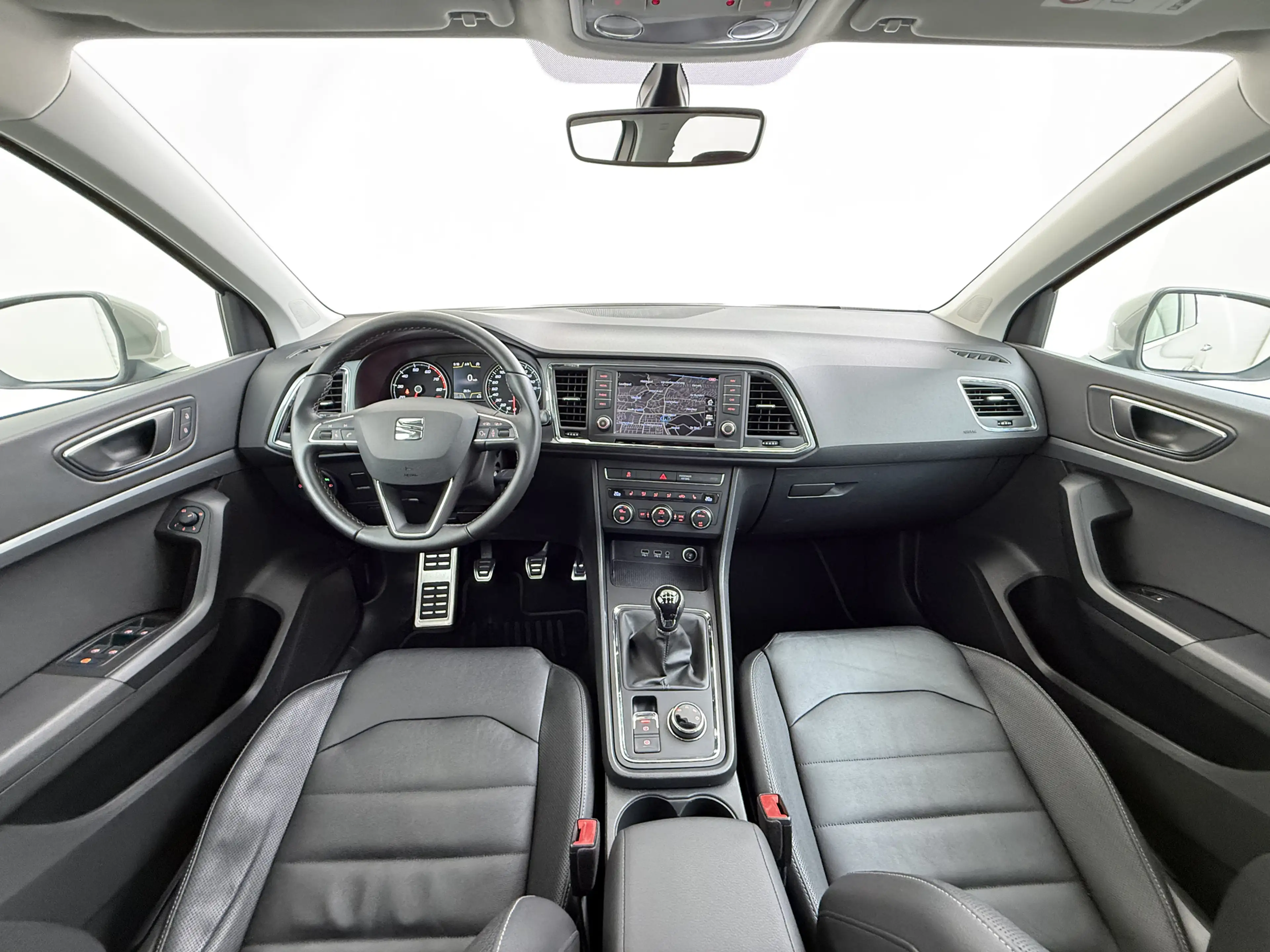 SEAT Ateca 1.4TSI 150PK Xcellence Leder Stoelverwarming Navi — photo 3