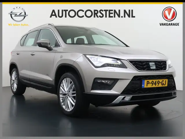 Seat Ateca view 6