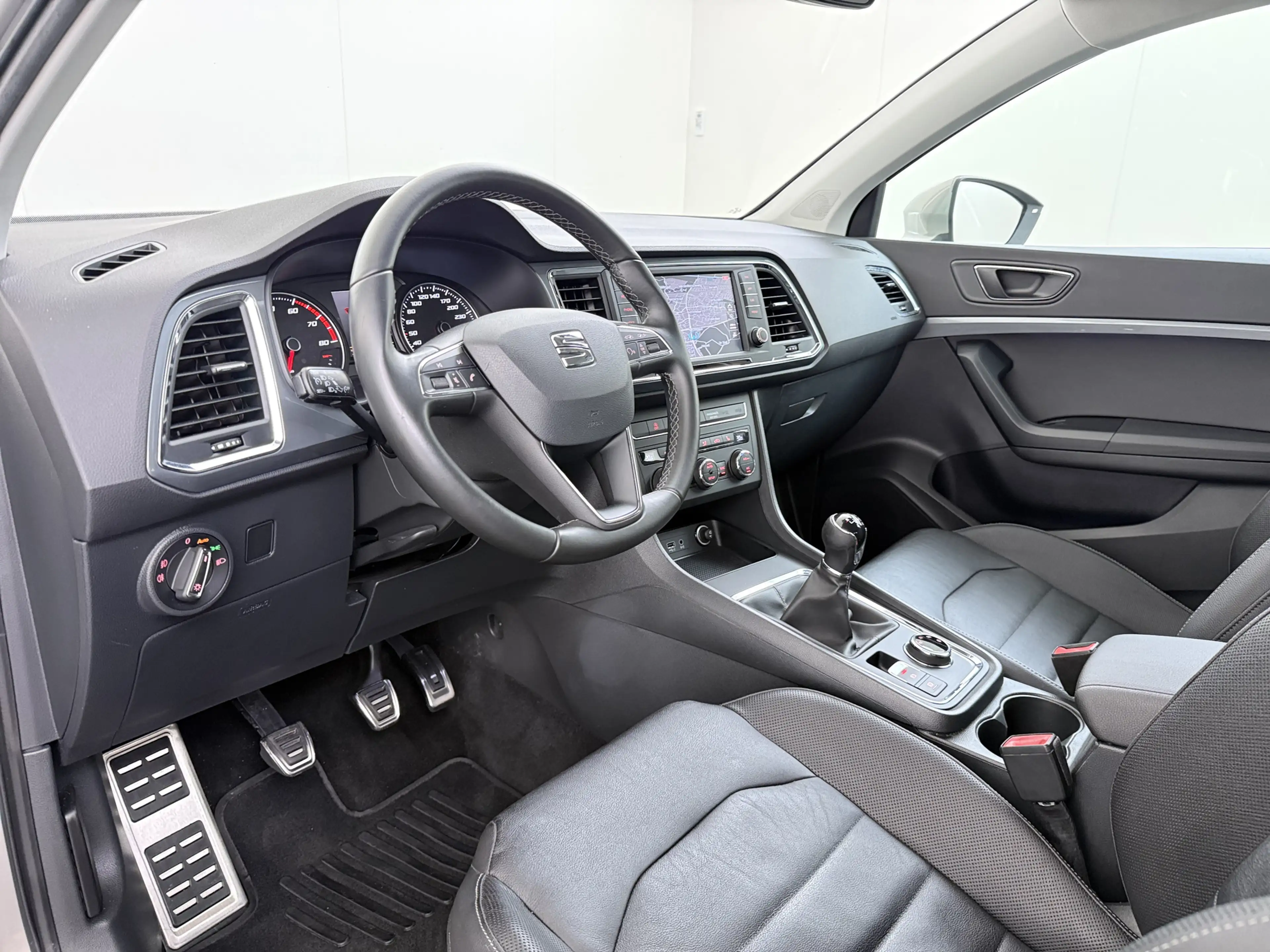 SEAT Ateca 1.4TSI 150PK Xcellence Leder Stoelverwarming Navi — photo 8