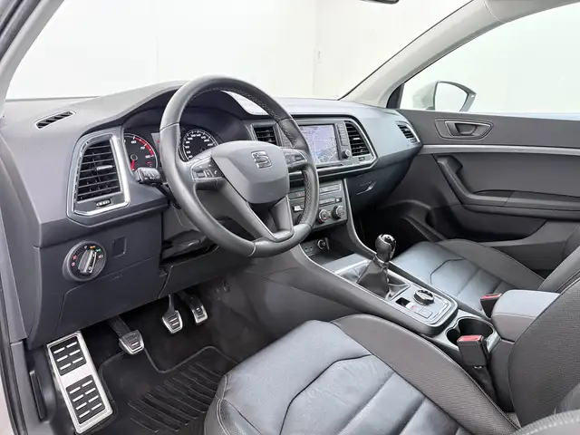 Seat Ateca view 8