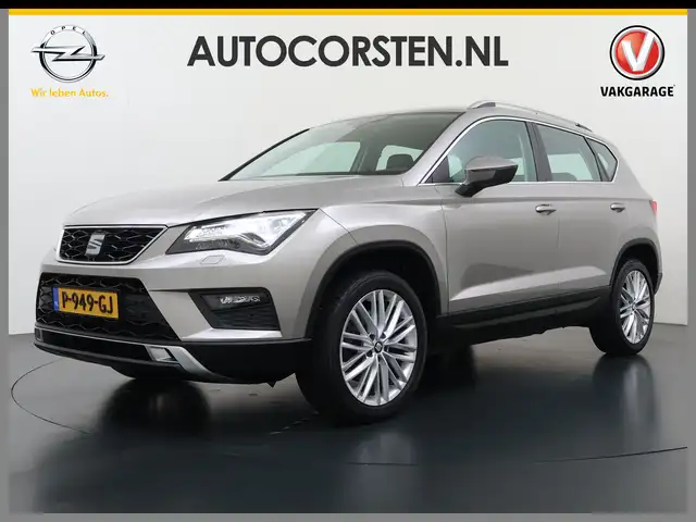 2017 Seat Ateca in Grey for sale