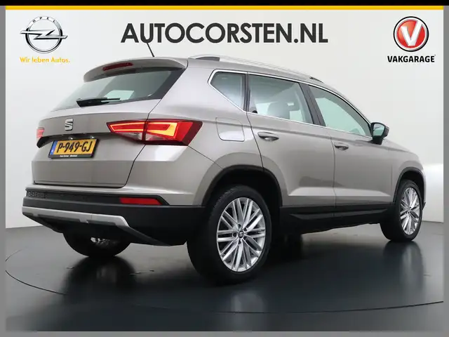 Seat Ateca view 5