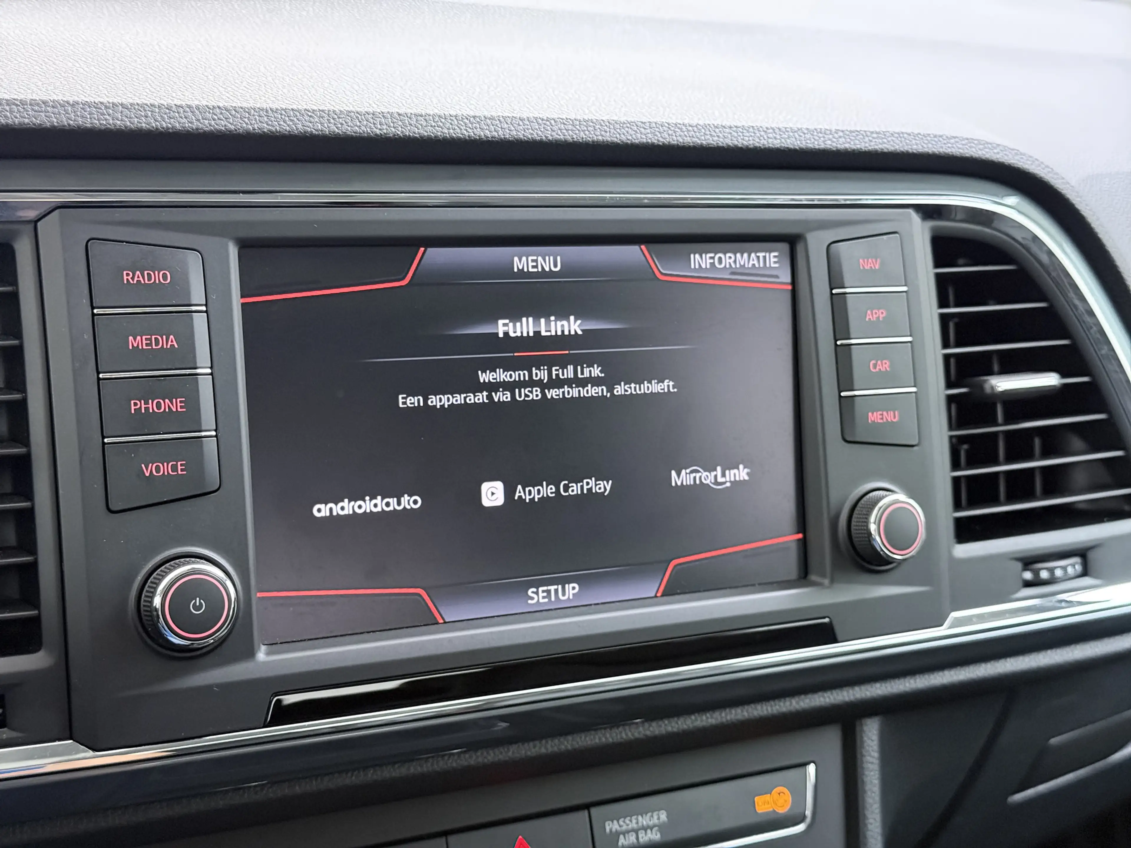 SEAT Ateca 1.4TSI 150PK Xcellence Leder Stoelverwarming Navi — photo 13