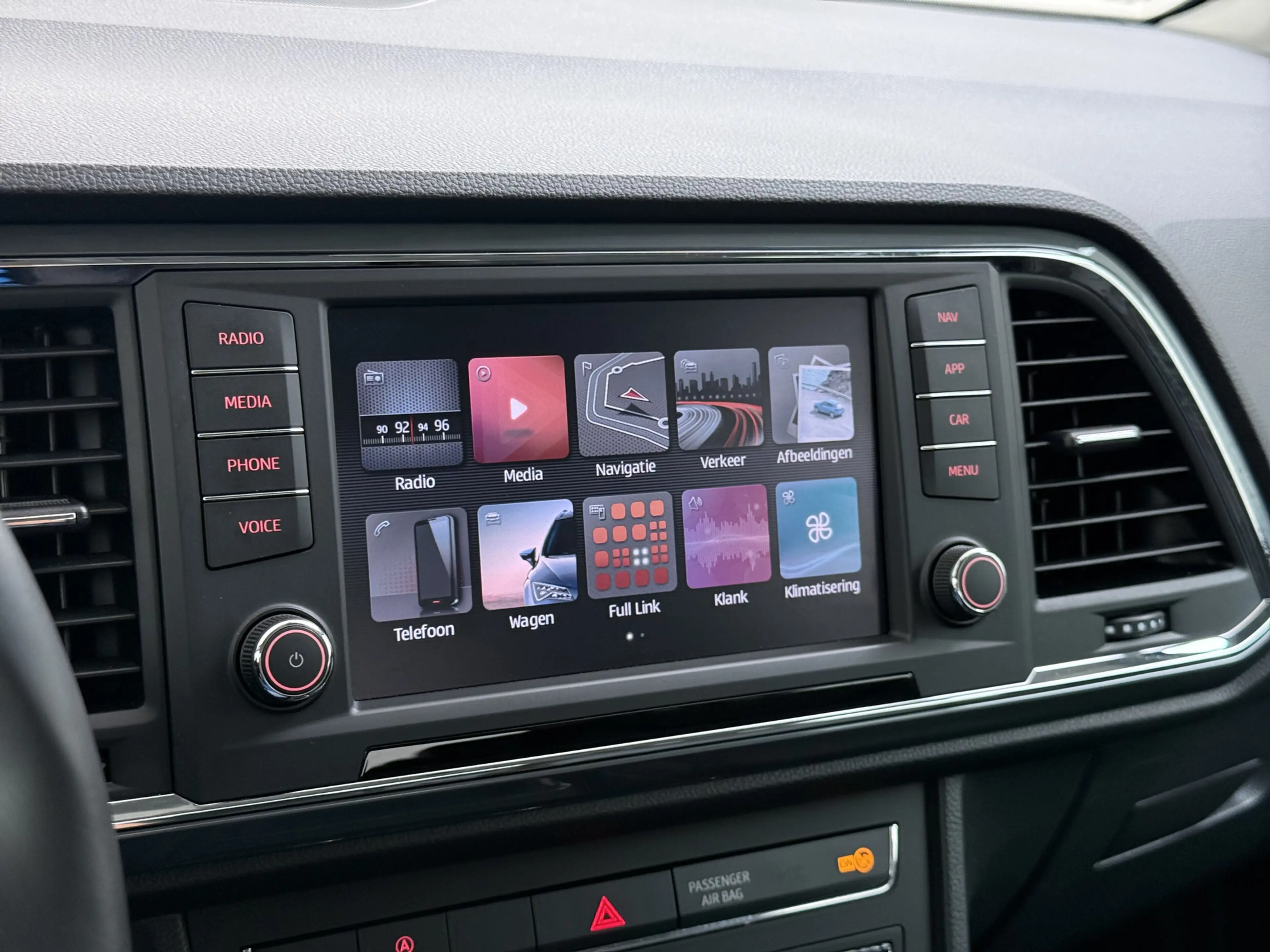 SEAT Ateca 1.4TSI 150PK Xcellence Leder Stoelverwarming Navi — photo 14