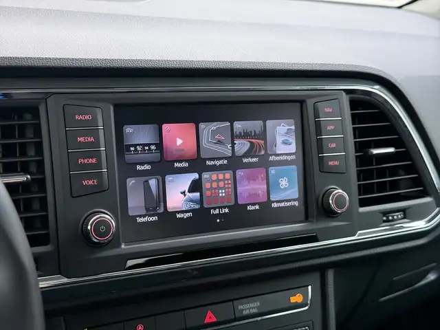 Seat Ateca view 14