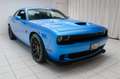 Dodge Challenger SRT Hellcat * 800 km * NEW * 6-speed manual * Blauw - thumbnail 18