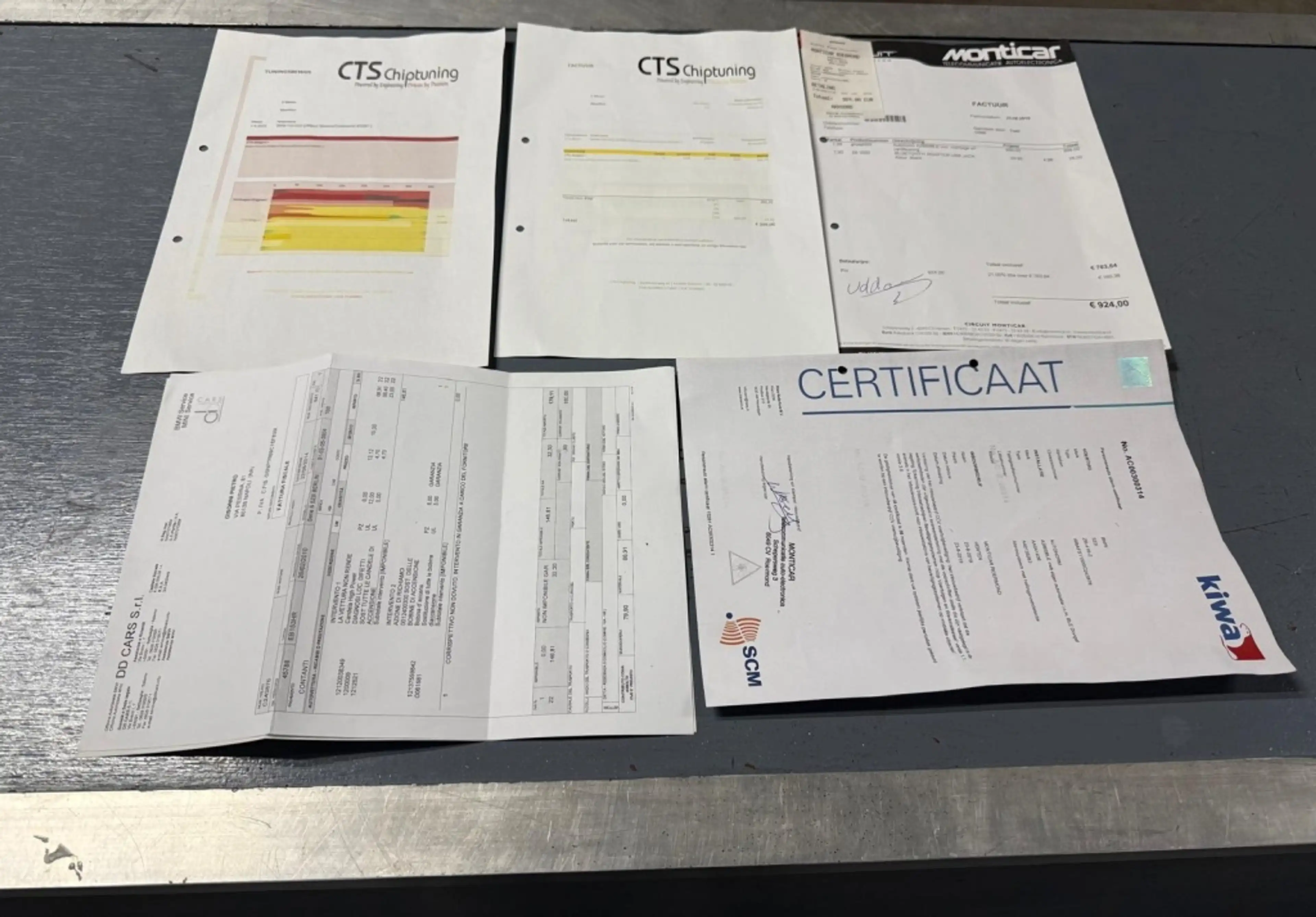 BMW 523 5-serie 523i High Executive INJECTOR PROBLEEM — photo 14