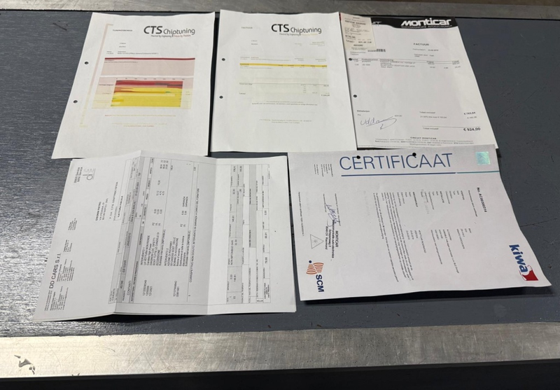 BMW 523 5-serie 523i High Executive INJECTOR PROBLEEM — photo 14