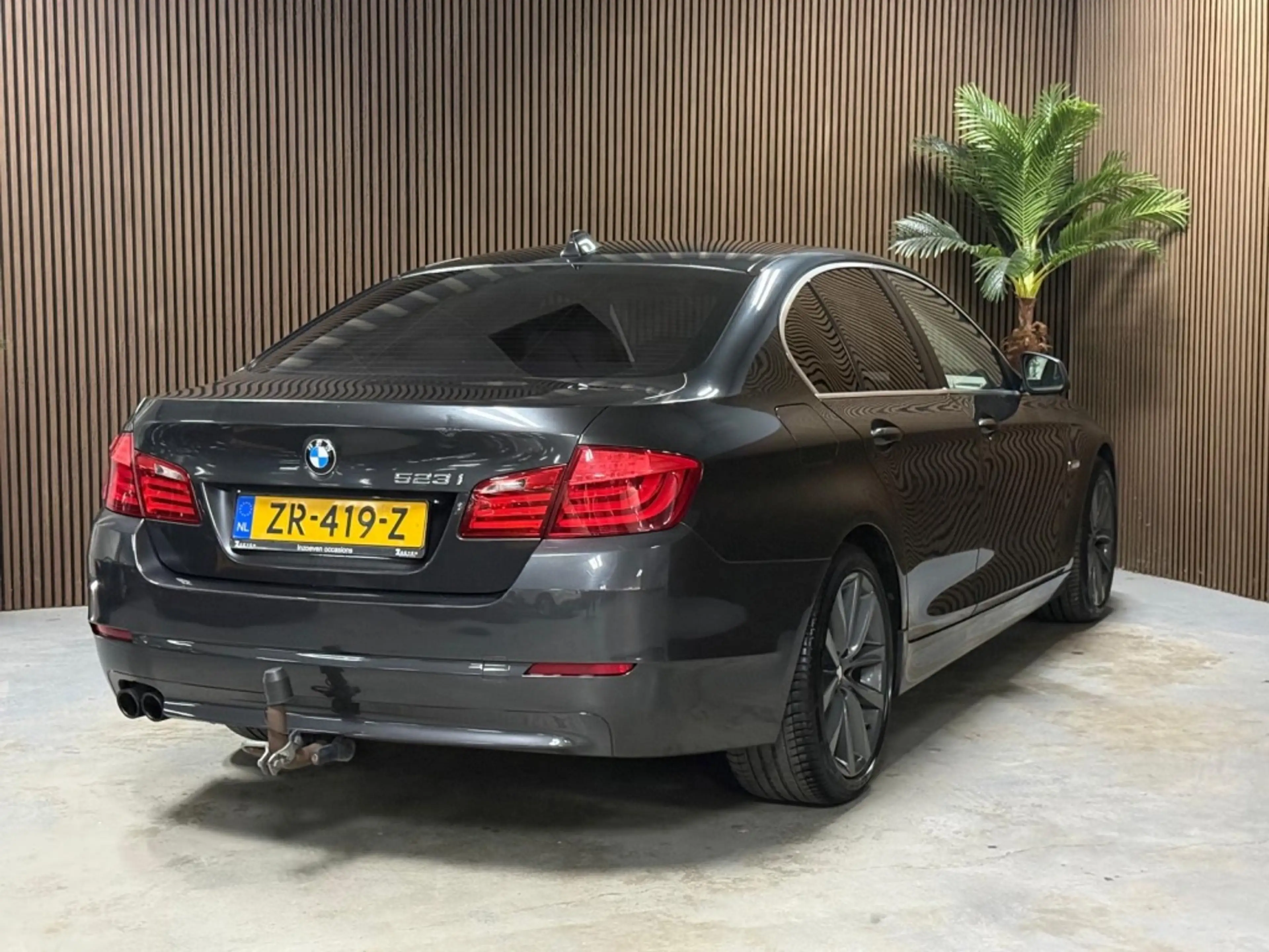 BMW 523 5-serie 523i High Executive INJECTOR PROBLEEM — photo 8