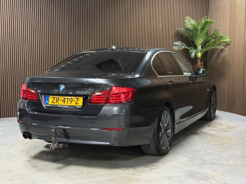 BMW 523 5-serie 523i High Executive INJECTOR PROBLEEM — photo 8