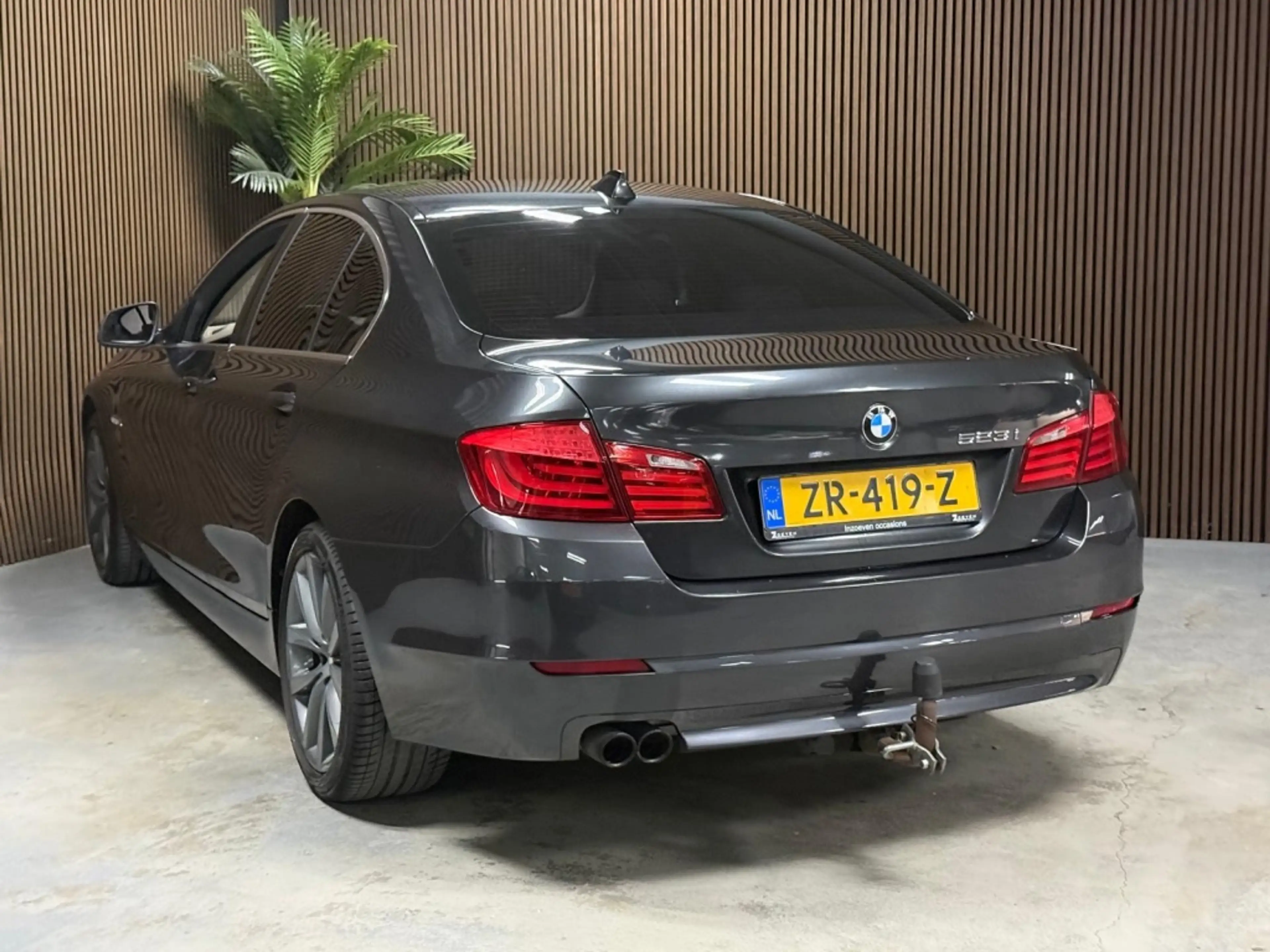 BMW 523 5-serie 523i High Executive INJECTOR PROBLEEM — photo 4