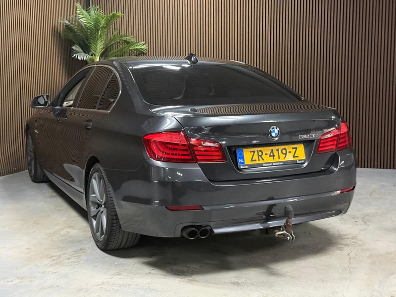 BMW 523 5-serie 523i High Executive INJECTOR PROBLEEM — photo 4