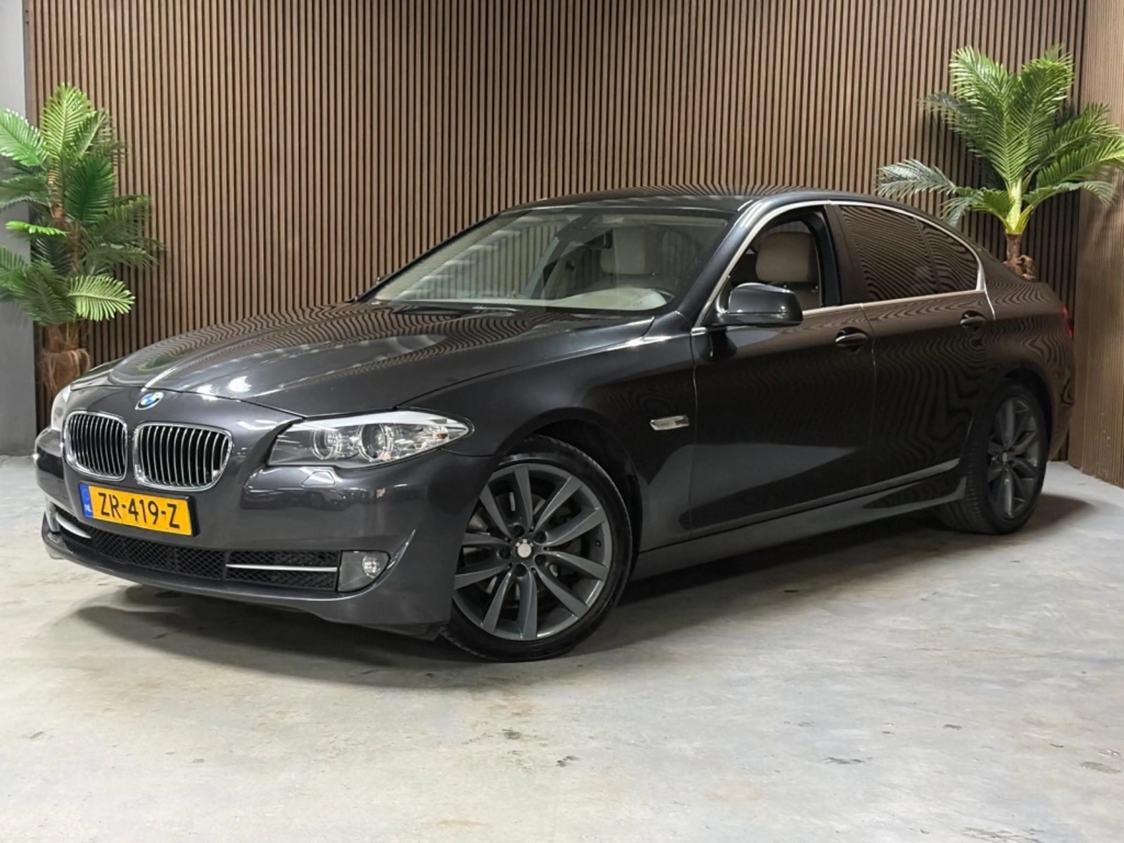 BMW 523 5-serie 523i High Executive INJECTOR PROBLEEM — photo 2