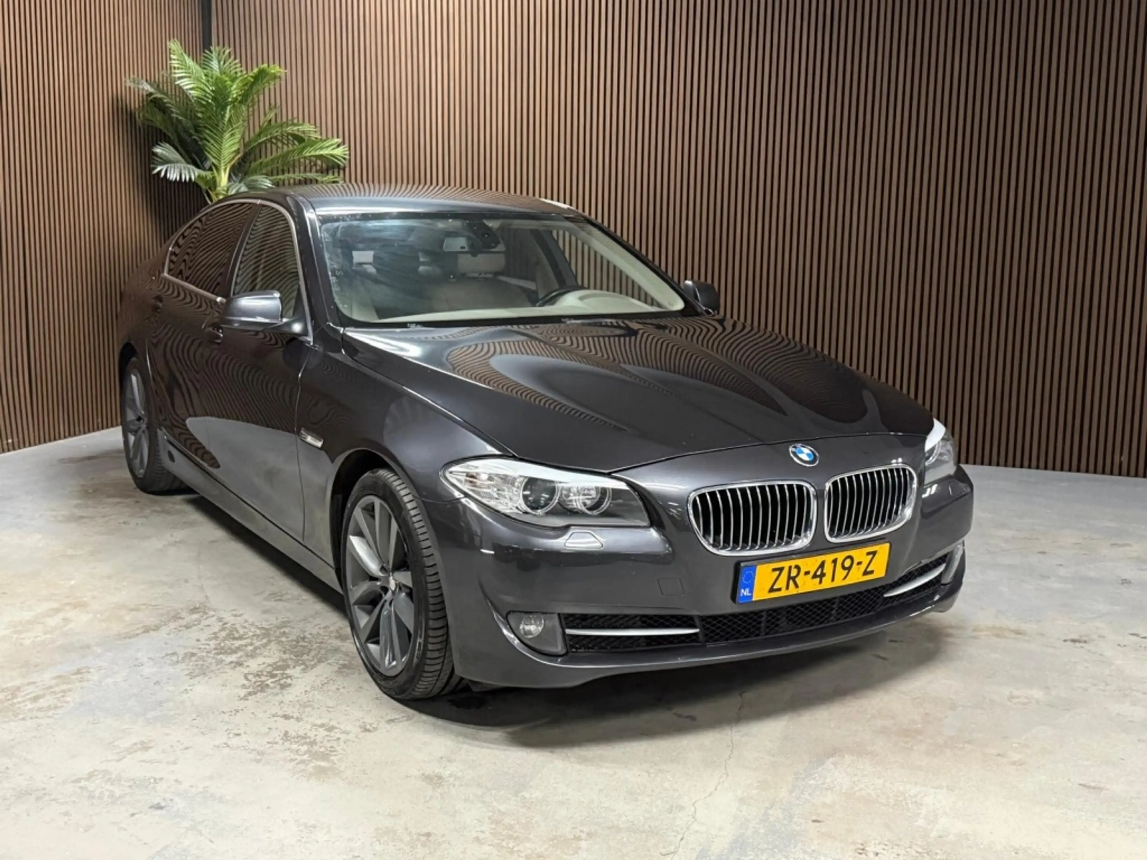 BMW 523 5-serie 523i High Executive INJECTOR PROBLEEM — photo 3