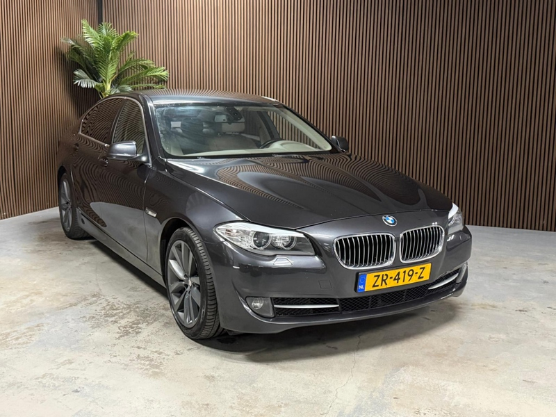 BMW 523 5-serie 523i High Executive INJECTOR PROBLEEM — photo 3