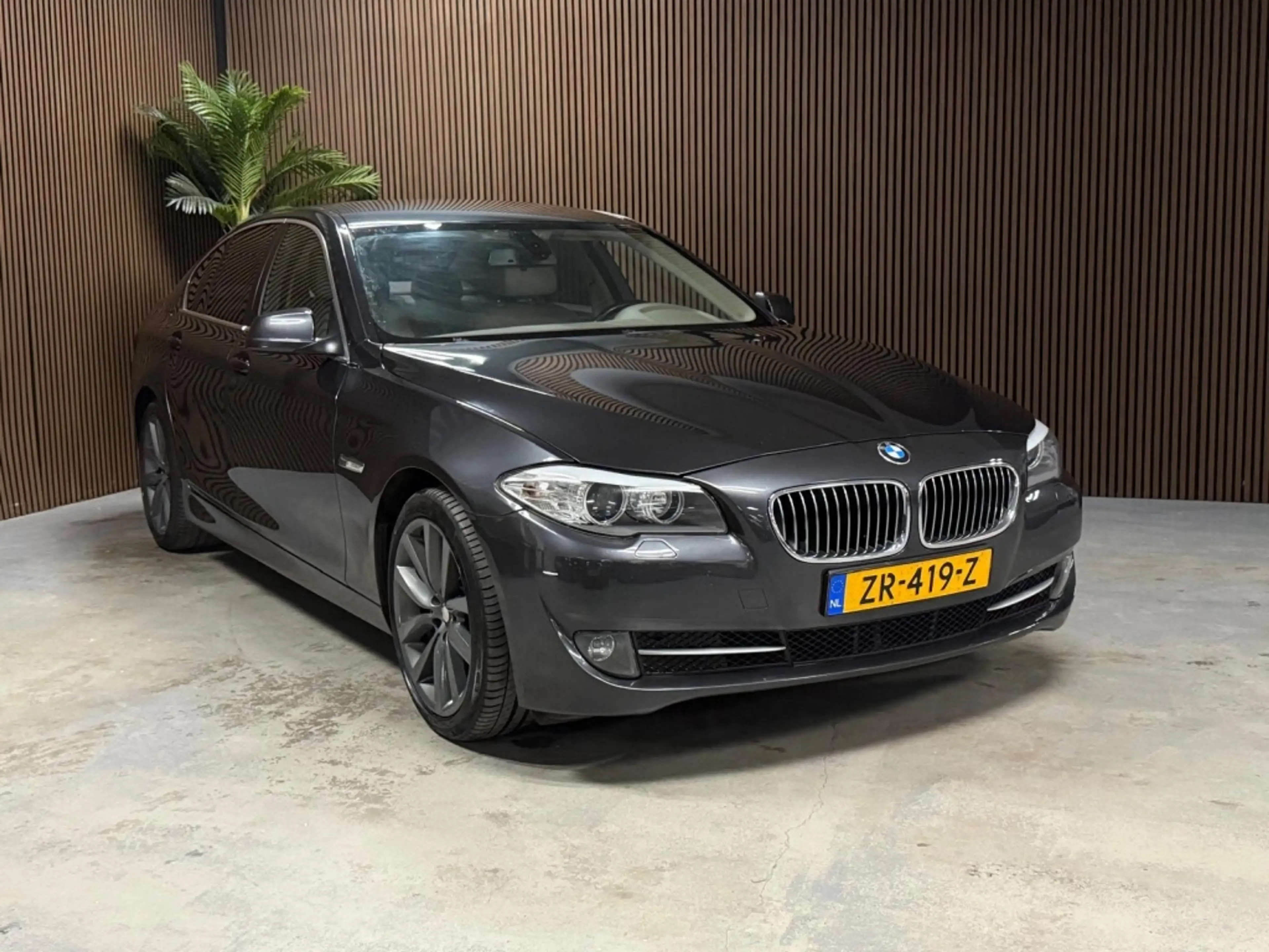 BMW 523 5-serie 523i High Executive INJECTOR PROBLEEM — photo 6