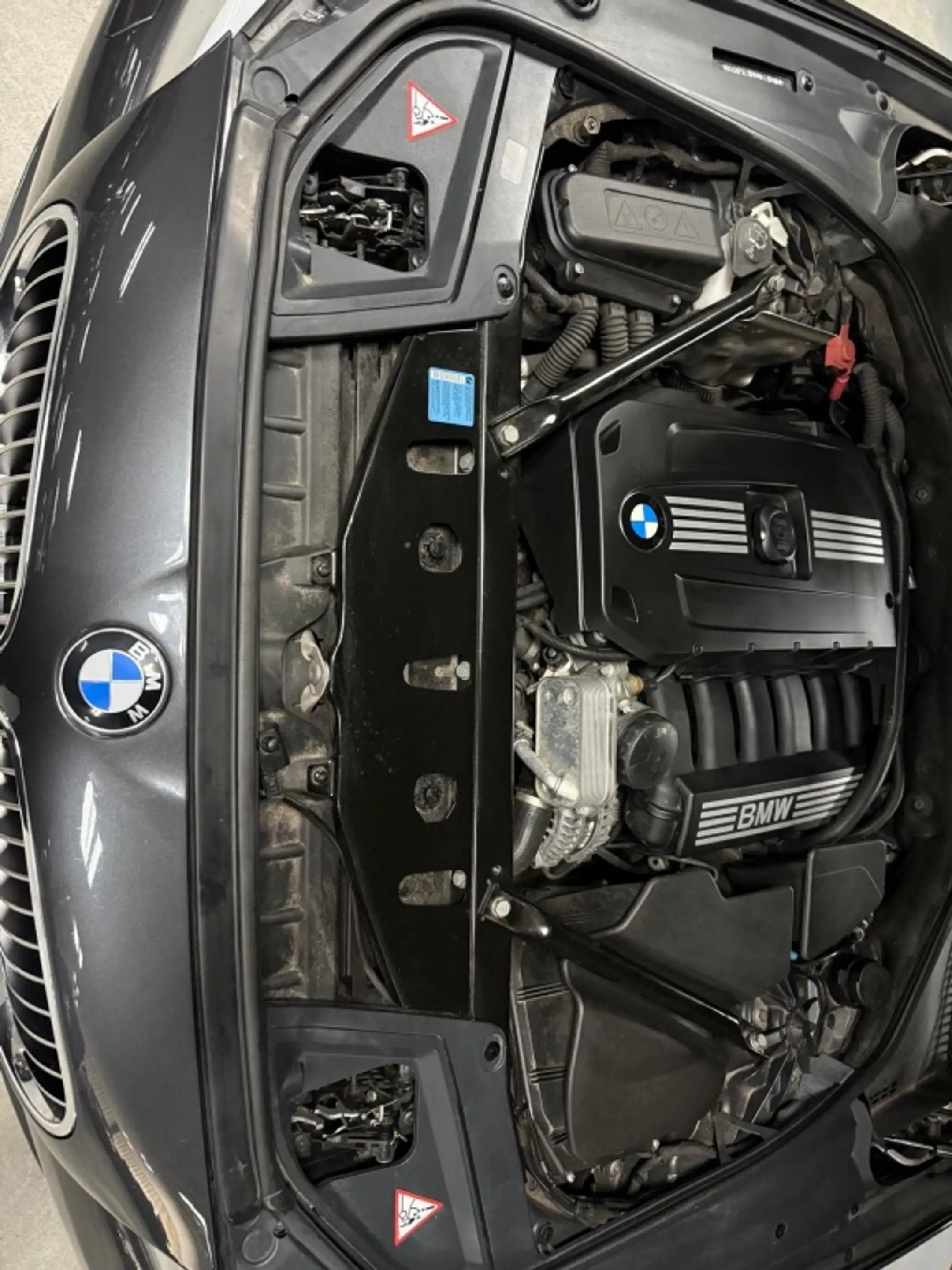 BMW 523 5-serie 523i High Executive INJECTOR PROBLEEM — photo 13
