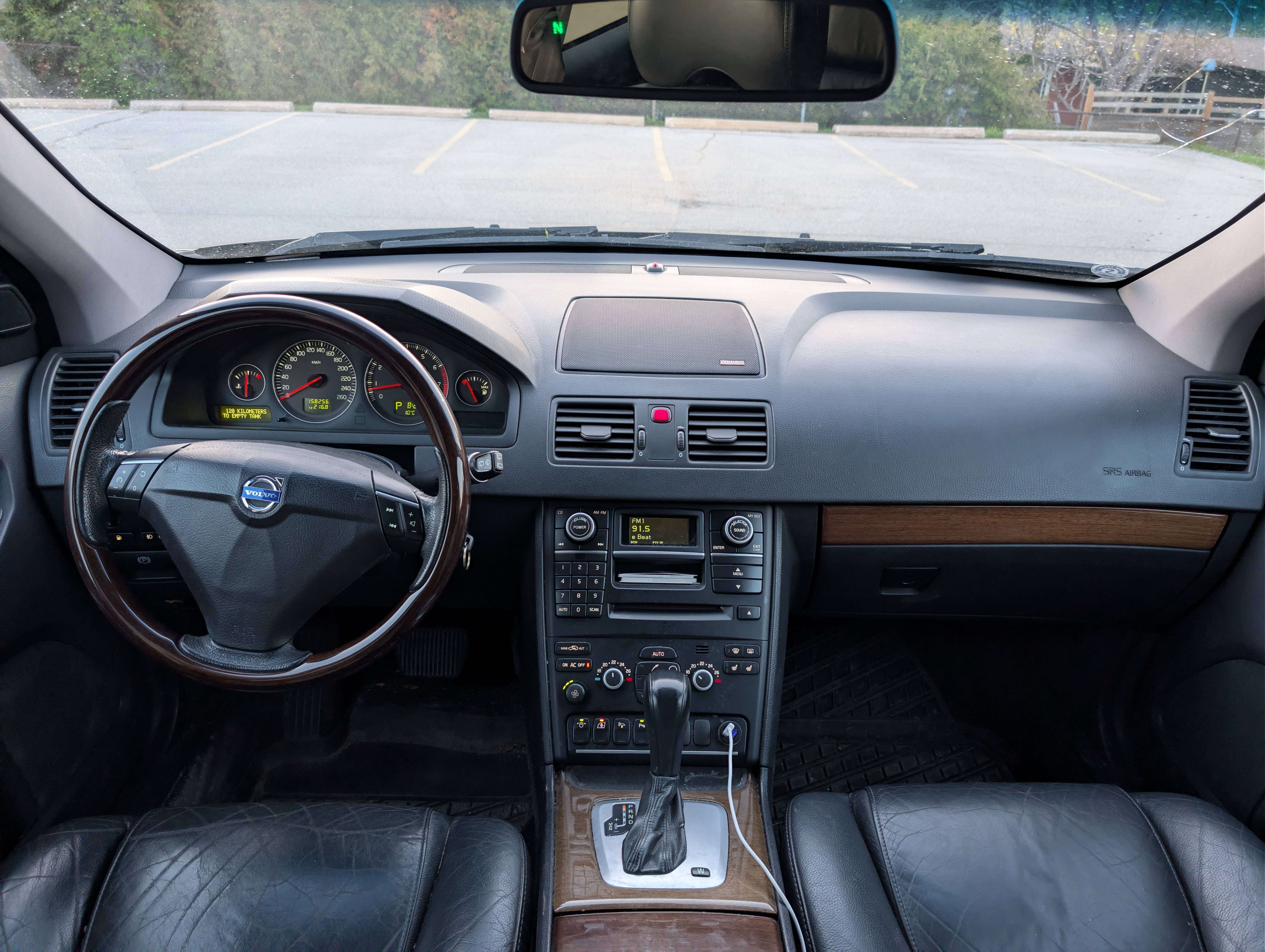 2008 Volvo XC90 thumb 7