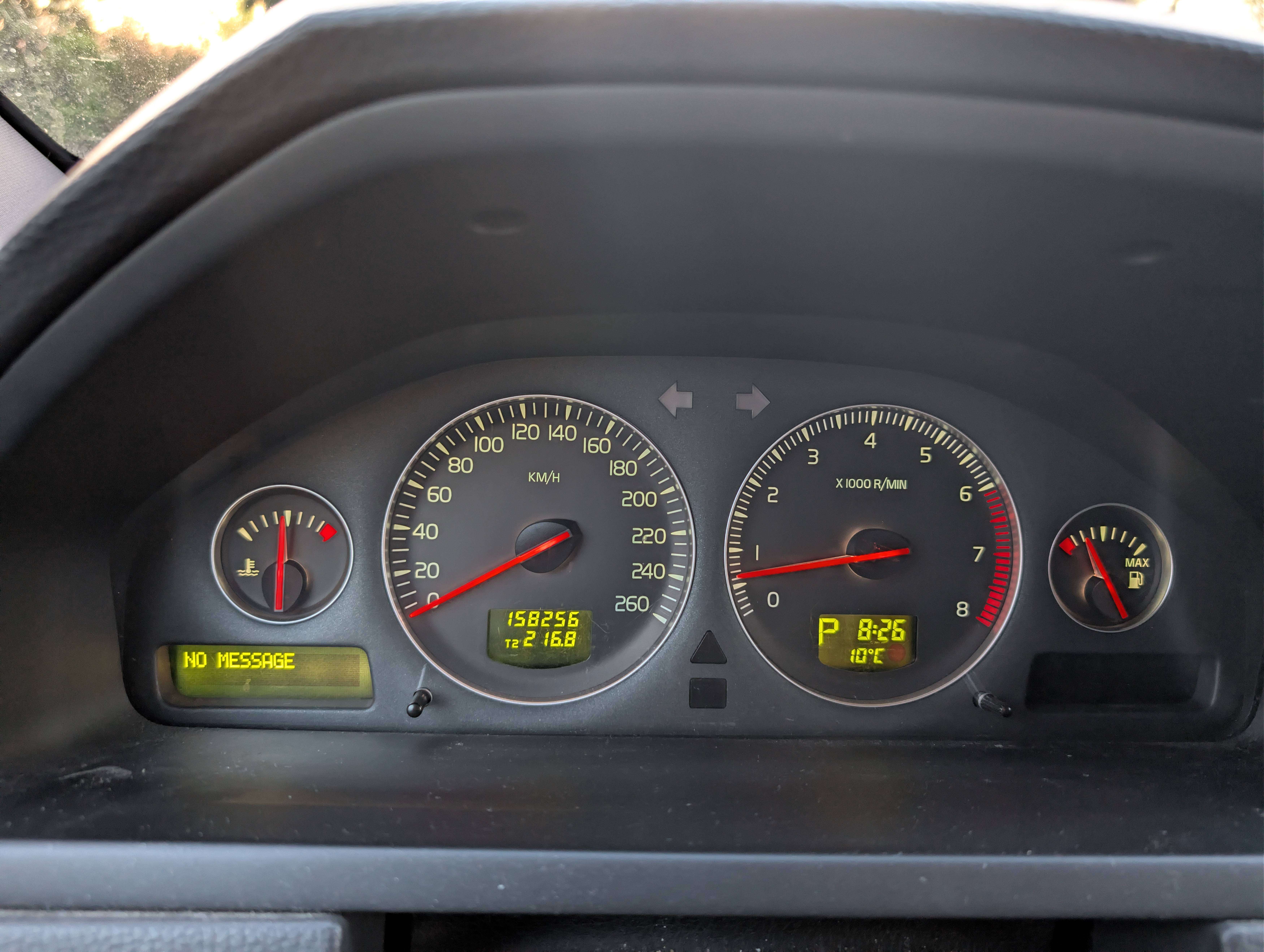 2008 Volvo XC90 thumb 8