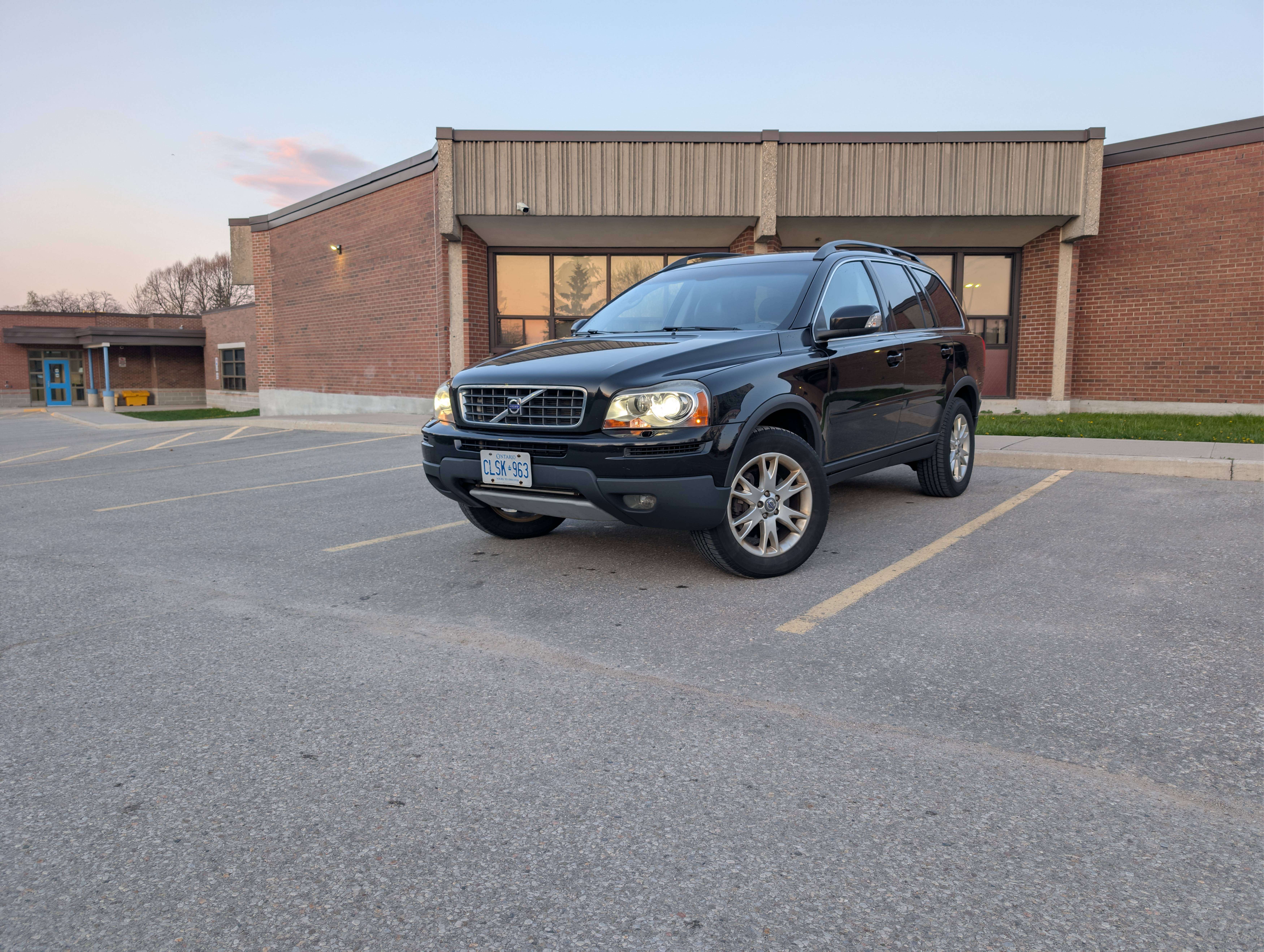 2008 Volvo XC90