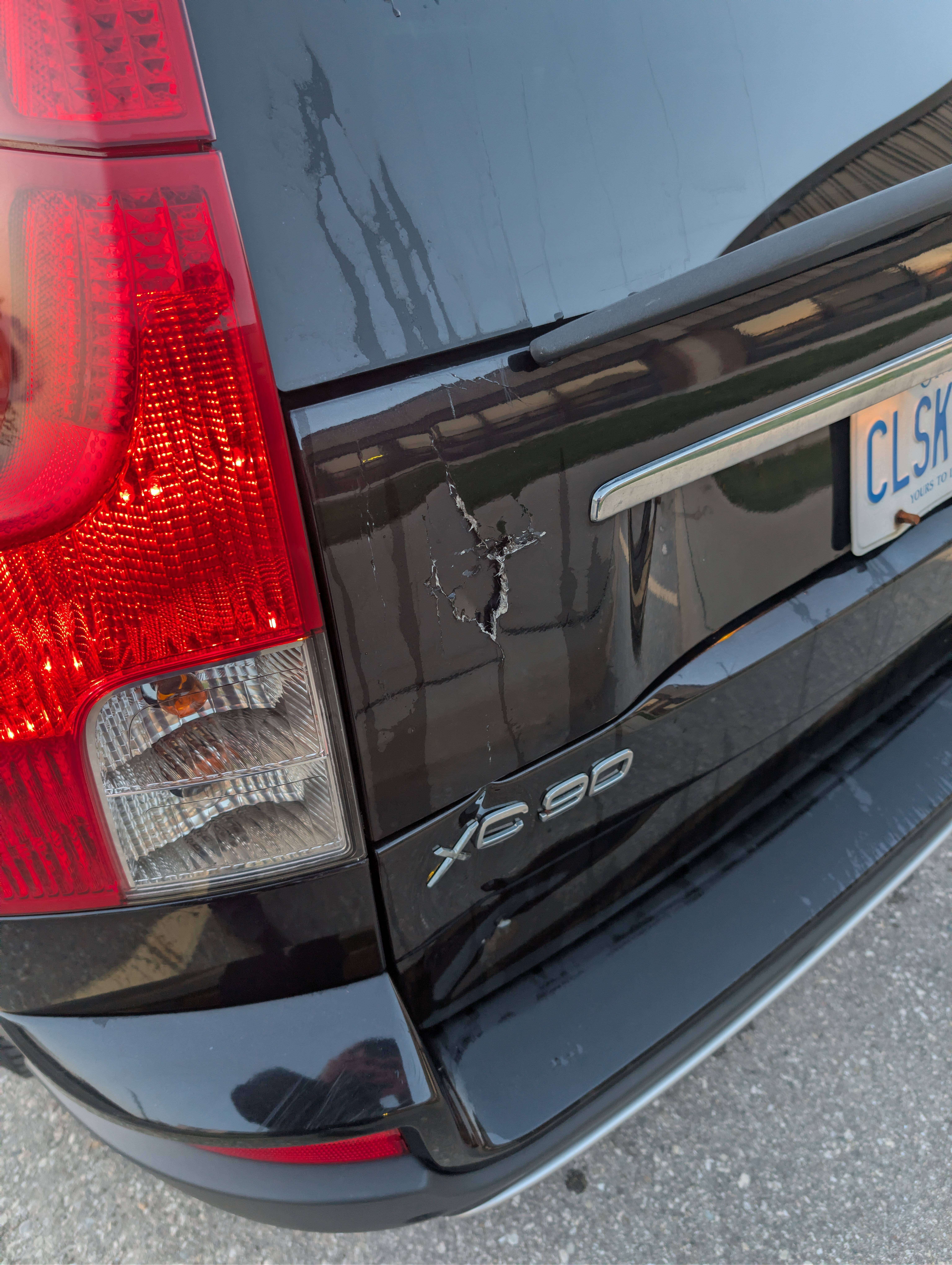 2008 Volvo XC90 thumb 9