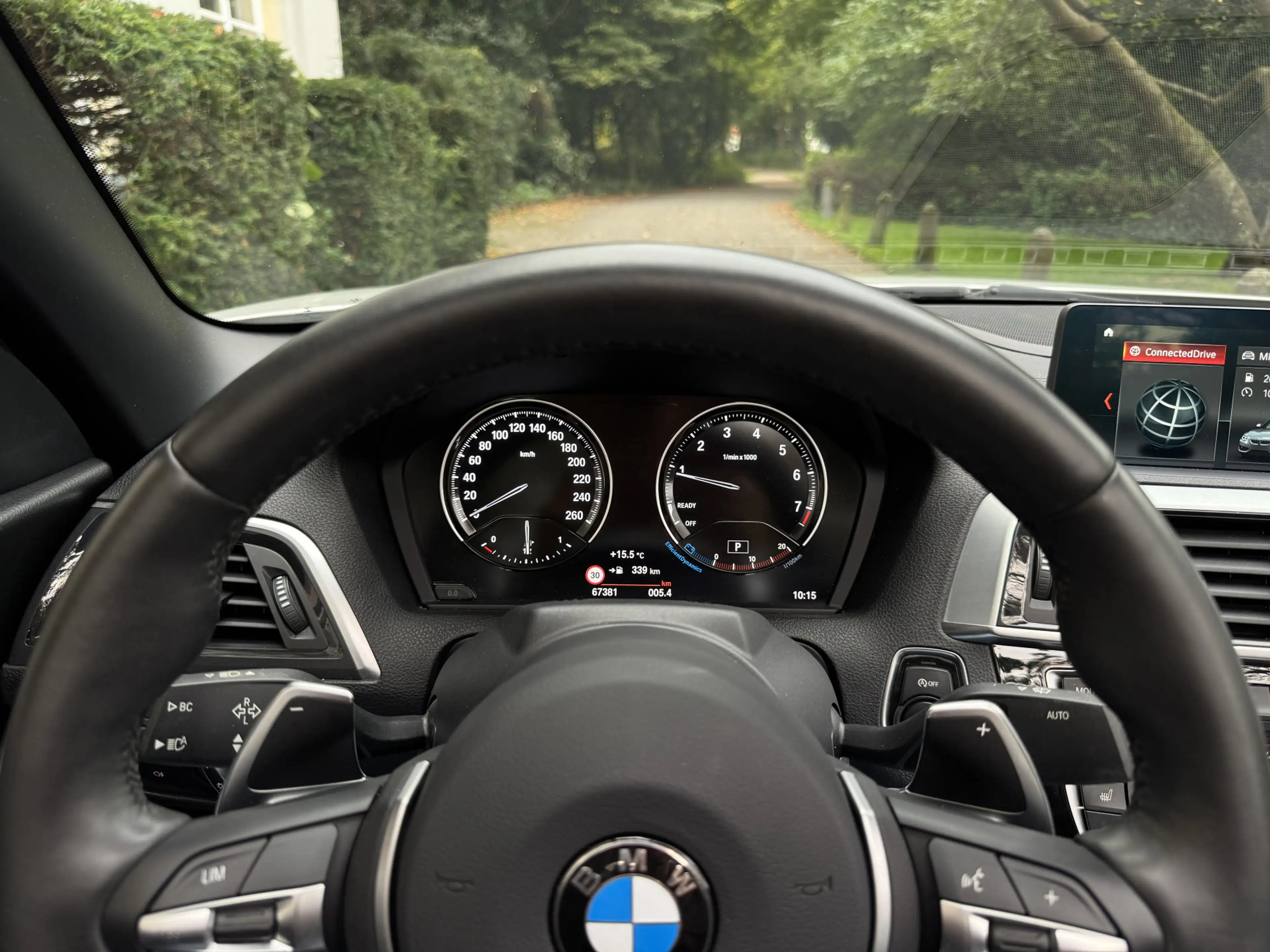 BMW 220 2-serie Cabrio 220i, M-pakket, Digitale cockpit — photo 7