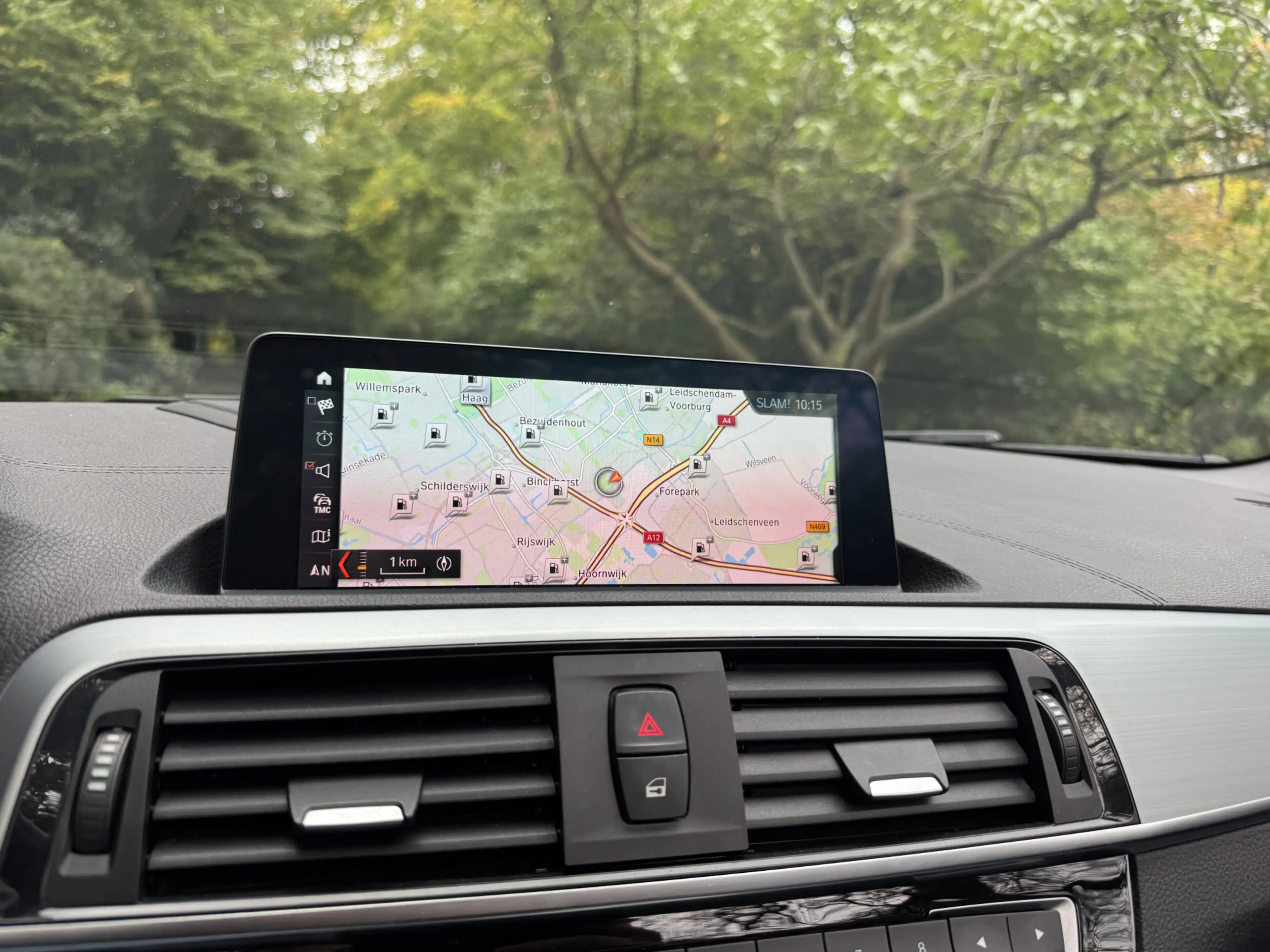 BMW 220 2-serie Cabrio 220i, M-pakket, Digitale cockpit — photo 8