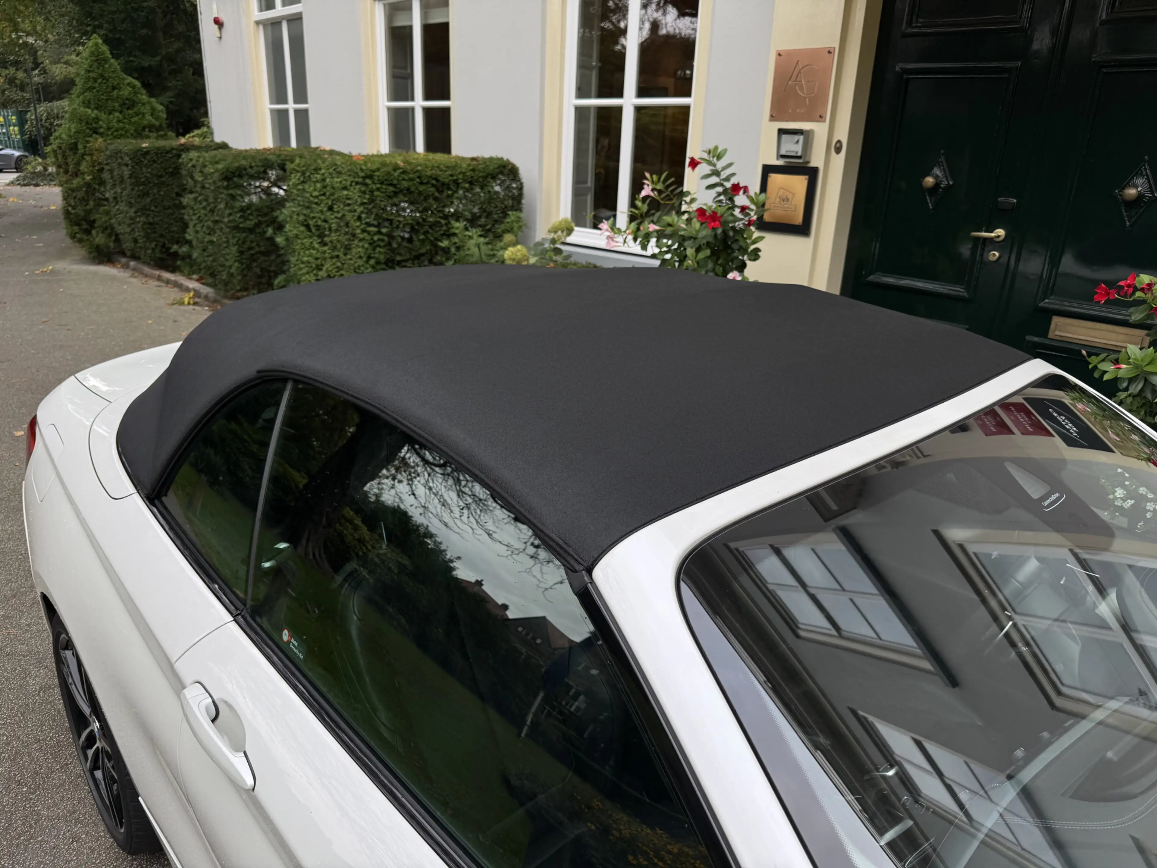 BMW 220 2-serie Cabrio 220i, M-pakket, Digitale cockpit — photo 25