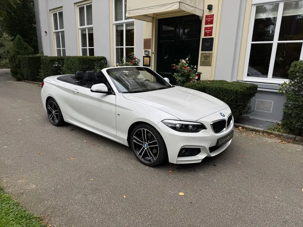 BMW 220 2018 из Европы — купить под ключ