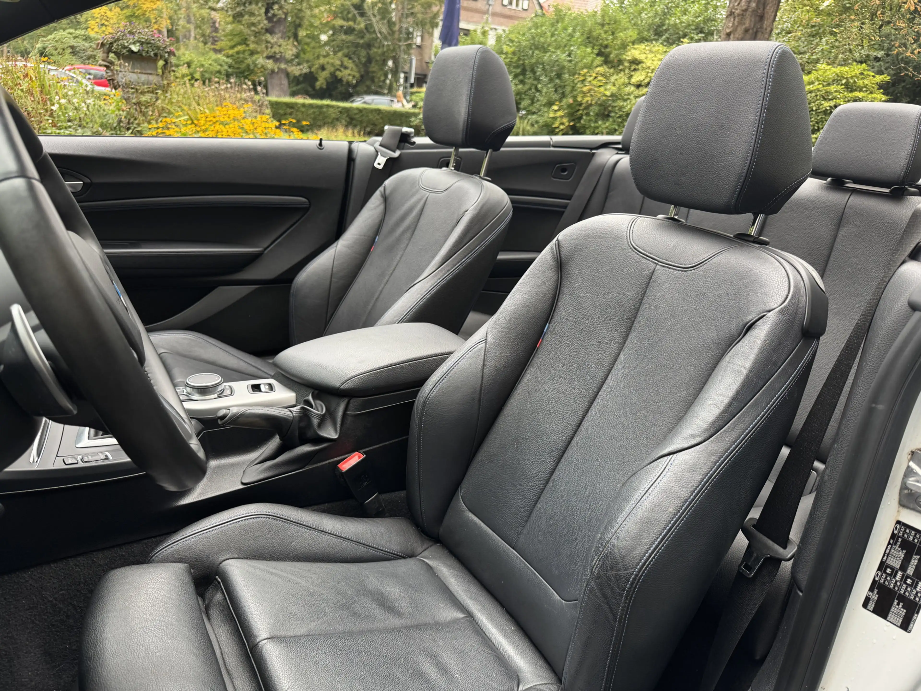 BMW 220 2-serie Cabrio 220i, M-pakket, Digitale cockpit — photo 6