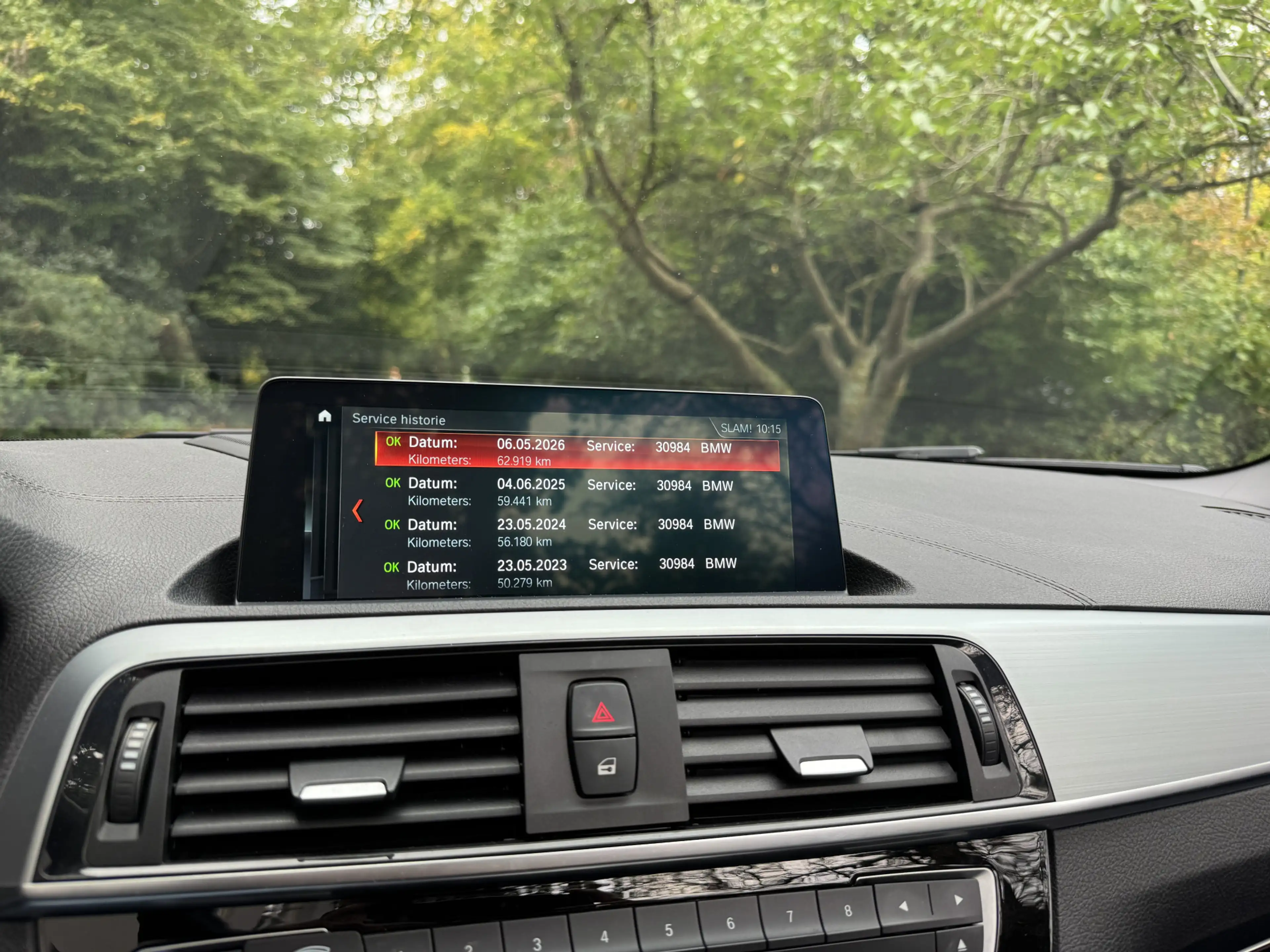 BMW 220 2-serie Cabrio 220i, M-pakket, Digitale cockpit — photo 15