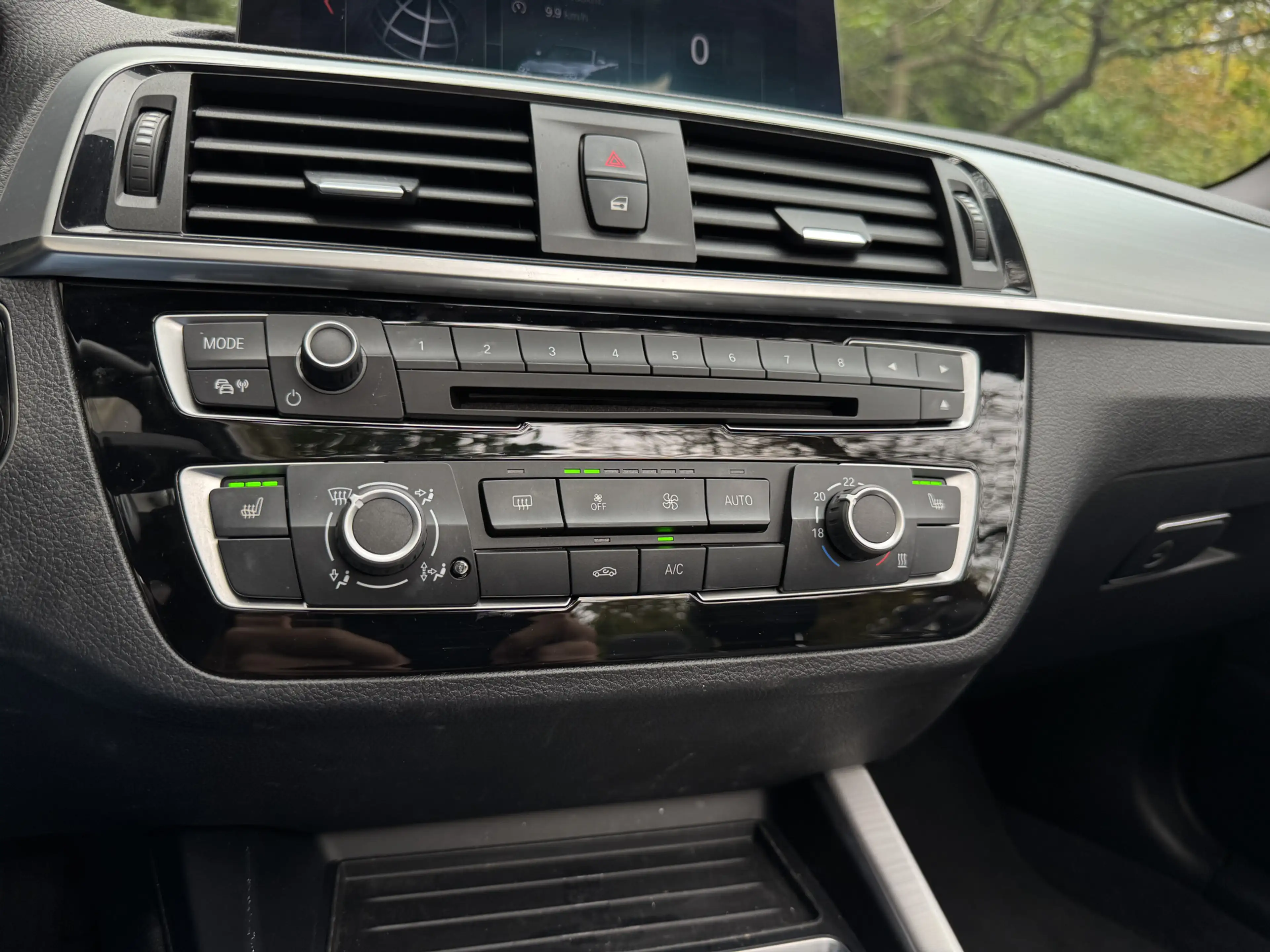 BMW 220 2-serie Cabrio 220i, M-pakket, Digitale cockpit — photo 17