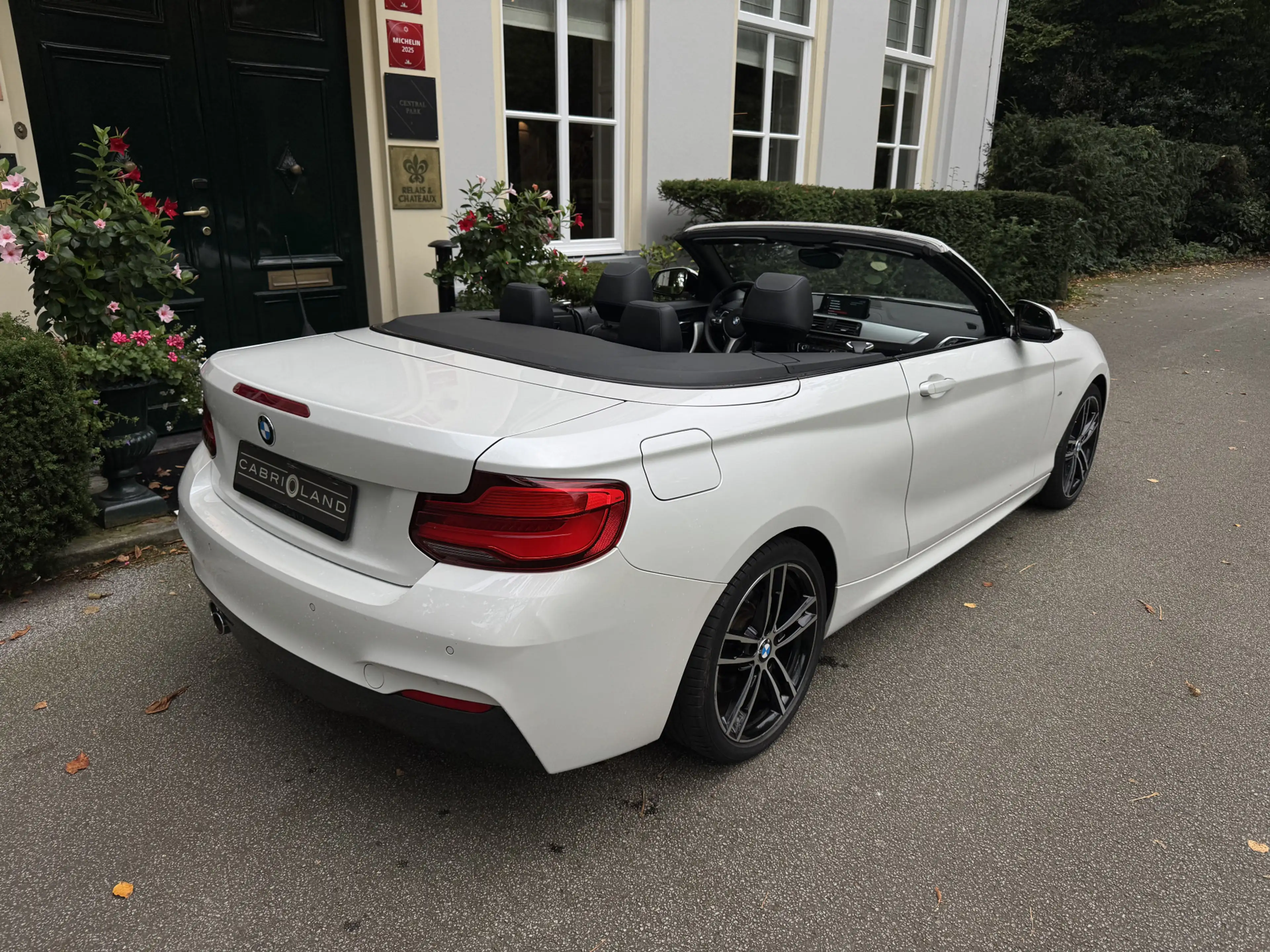 BMW 220 2-serie Cabrio 220i, M-pakket, Digitale cockpit — photo 3