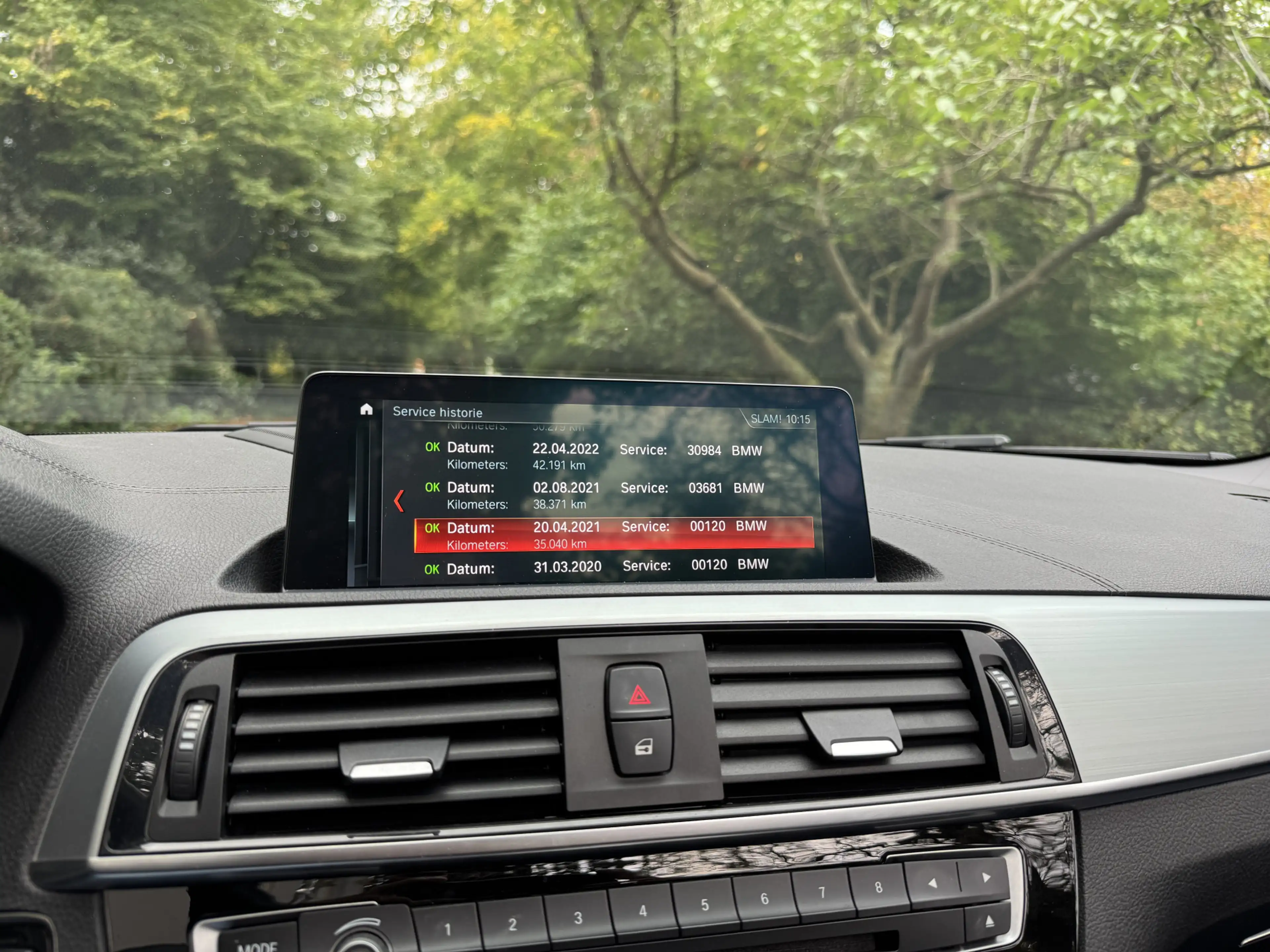 BMW 220 2-serie Cabrio 220i, M-pakket, Digitale cockpit — photo 12