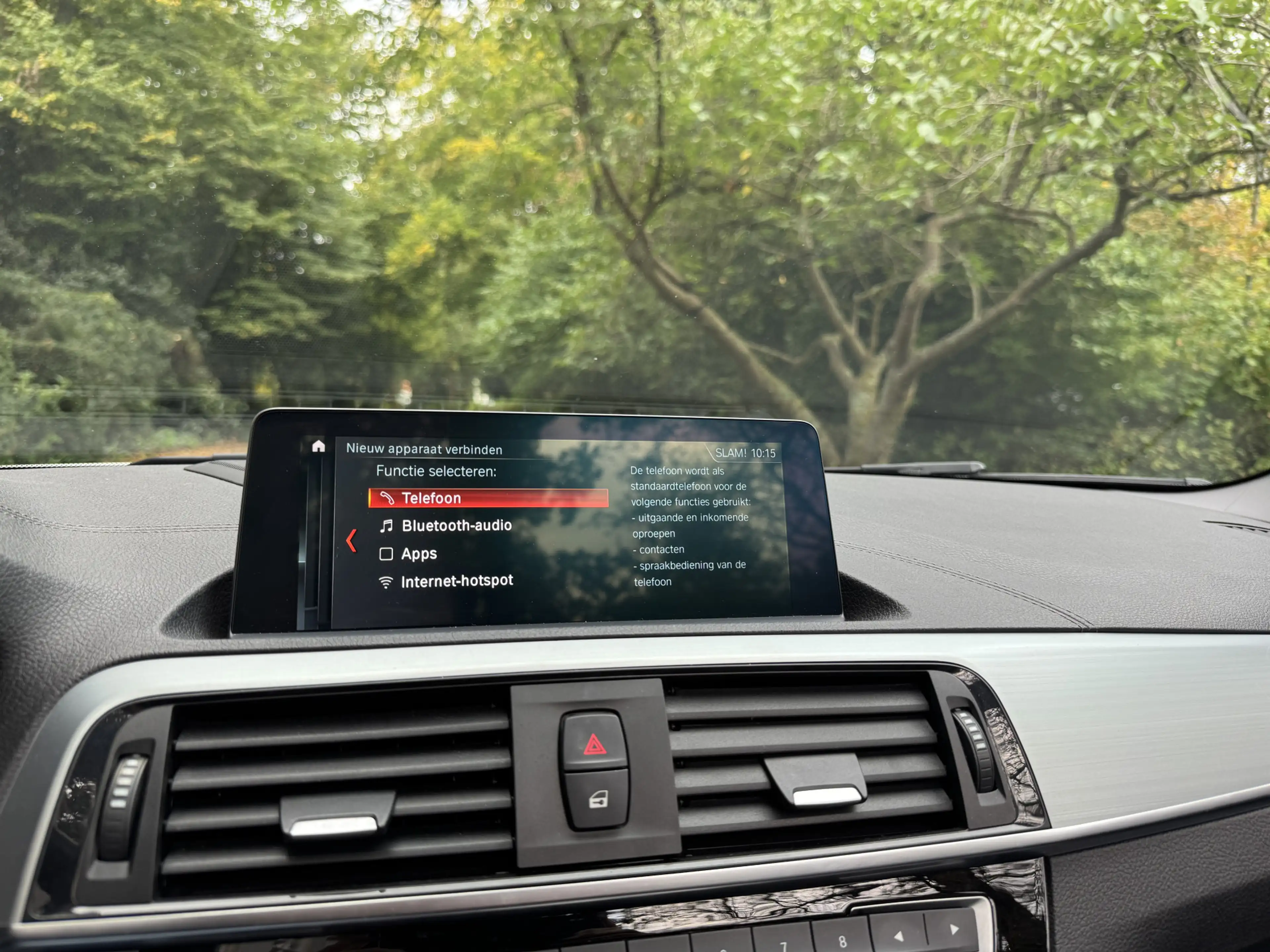 BMW 220 2-serie Cabrio 220i, M-pakket, Digitale cockpit — photo 13