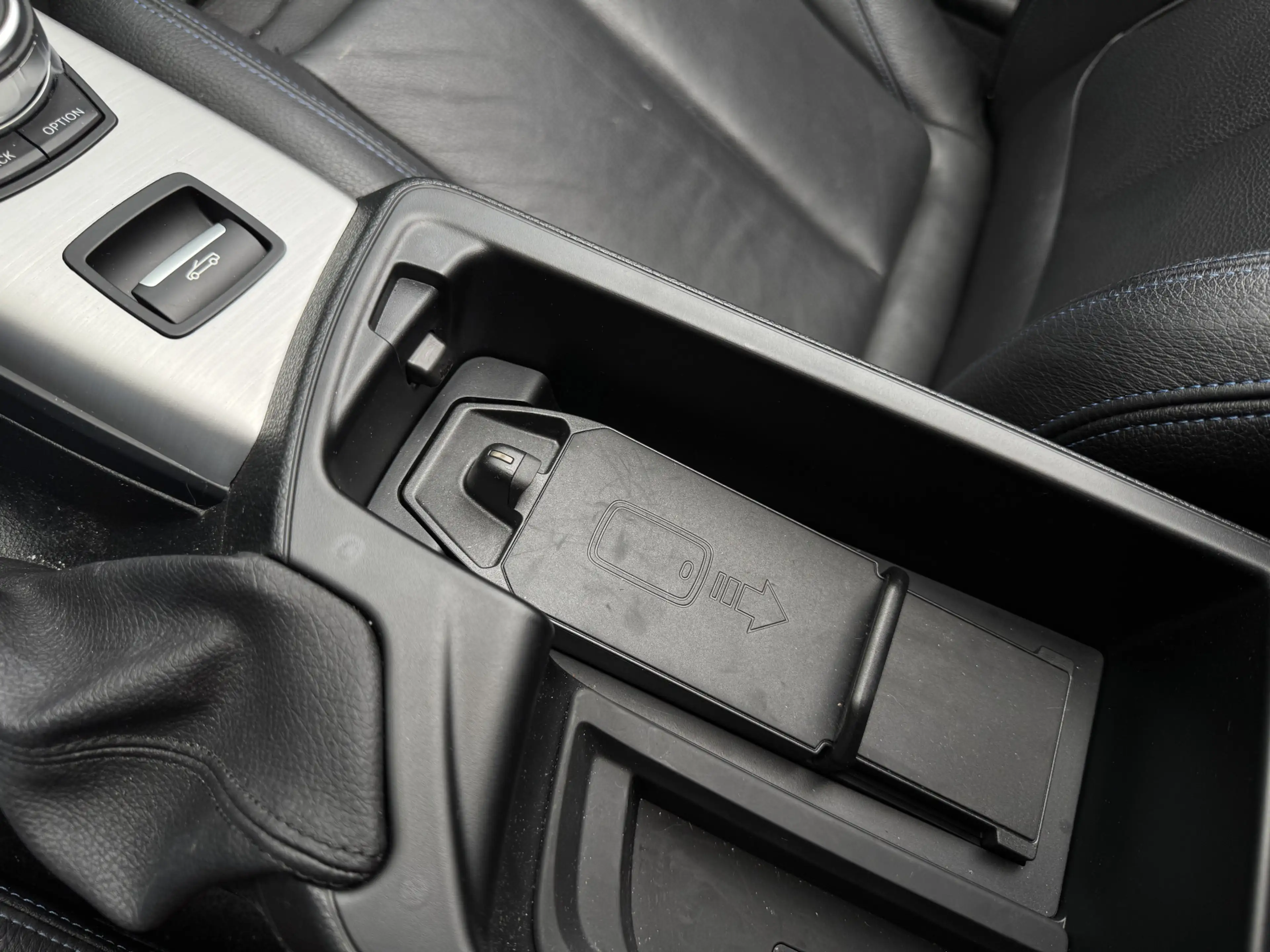 BMW 220 2-serie Cabrio 220i, M-pakket, Digitale cockpit — photo 23