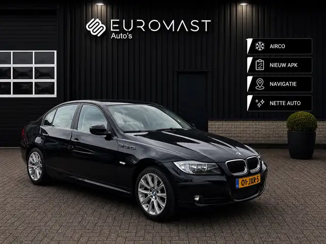 BMW 316 3-serie 316i Business Line NAVI | Airco | Cruise |