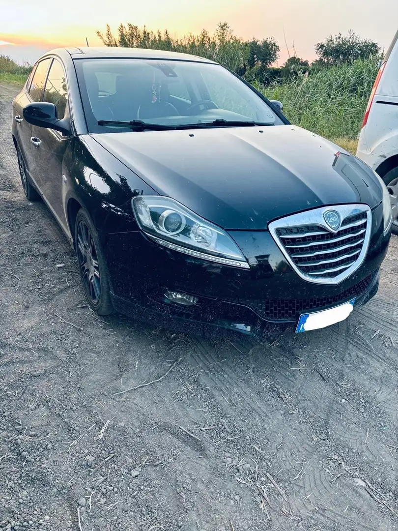 Lancia Delta Nero - 1