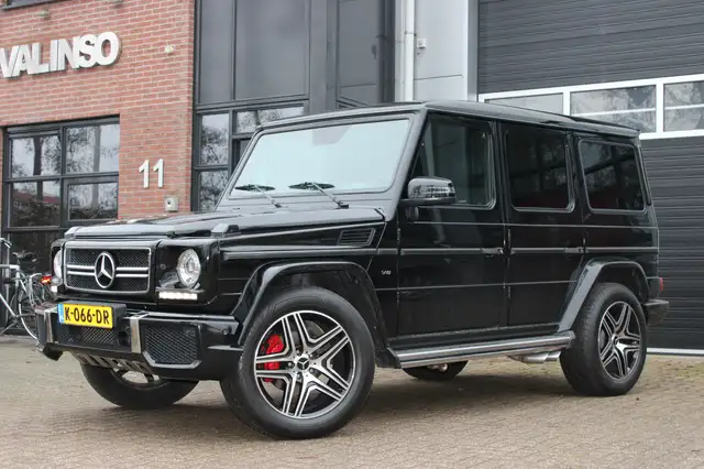 Mercedes-Benz G 55 AMG St.Wagon Nette auto technisch in top conditie