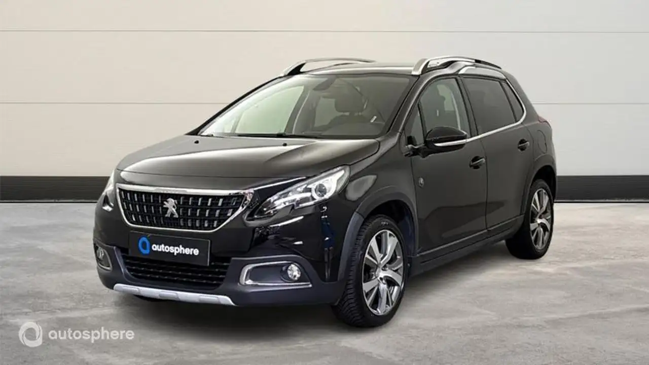 Peugeot 2008 1.2 PureTech 110ch Crossway S\\u0026S EA
