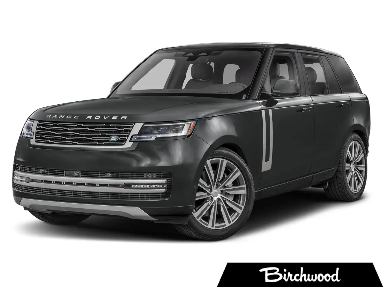 2026 Land Rover Range Rover