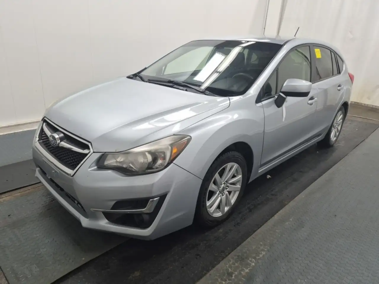 2016 Subaru Impreza