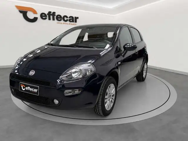 Fiat Punto 1.4 8V 5 porte Natural Power Lounge