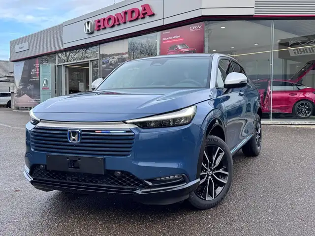 Honda HR-V ADVANCE STYLE PLUS 1.5 CVT HYBRIDE STANDAARD