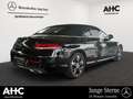 Mercedes-Benz C 180 Cabrio Totwi. Navi LED KAM. SHZ Airscarf Schwarz - thumbnail 3