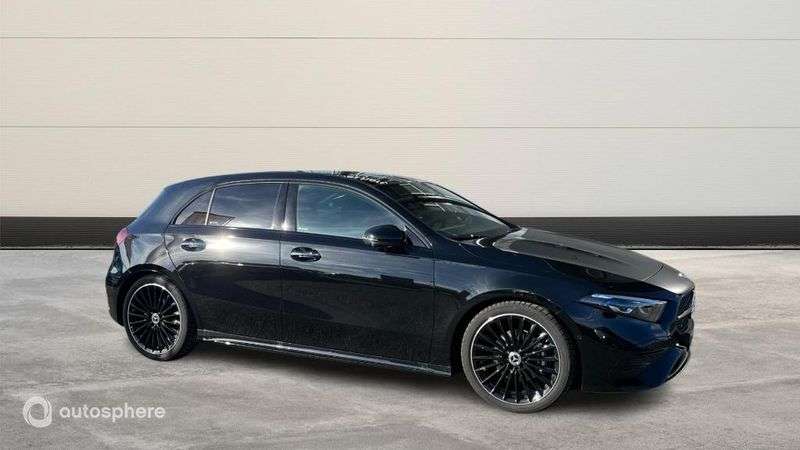 2026 Mercedes Benz A 200