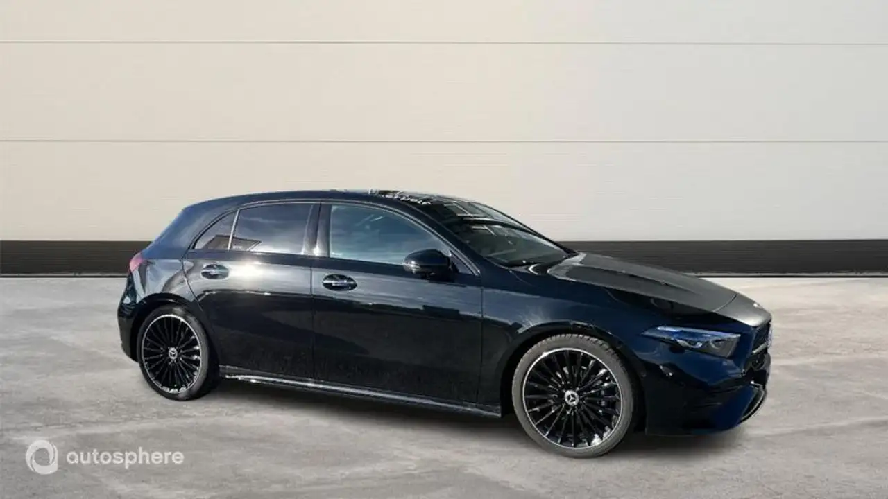 Mercedes-Benz A 200