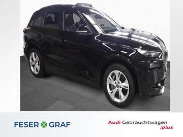 SUV e-tron qu. 285 kW +B&O+Pano+Luft+ACC+