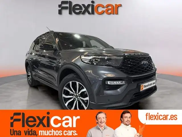 Ford Explorer 3.0+PHEV+AWD+ST+Line