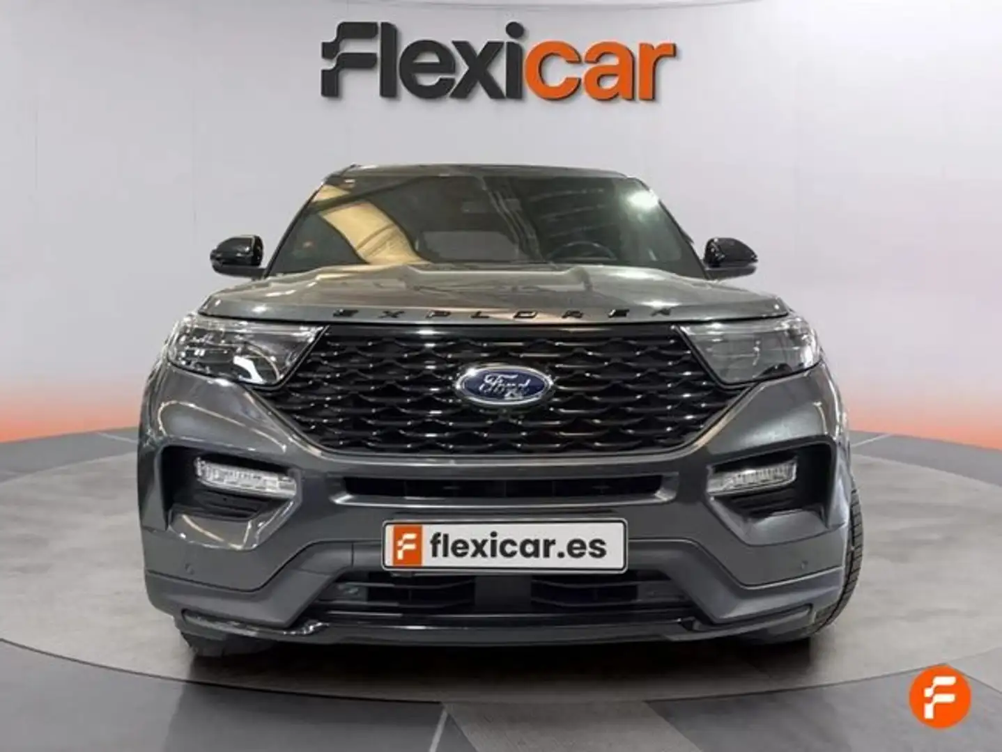 Ford Explorer 3.0+PHEV+AWD+ST+Line Gris - 2